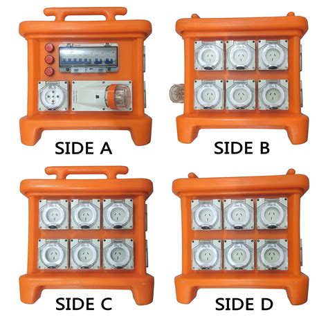 how to use a power distribution box|outside electrical distribution box.